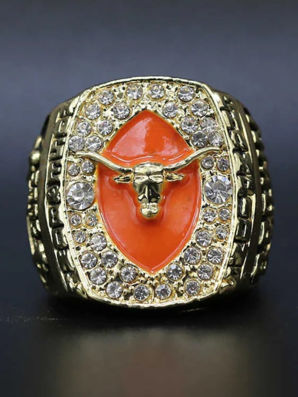 Texas Longhorns Championship Ring... Fast shipping from USA